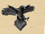 Adlerstatue